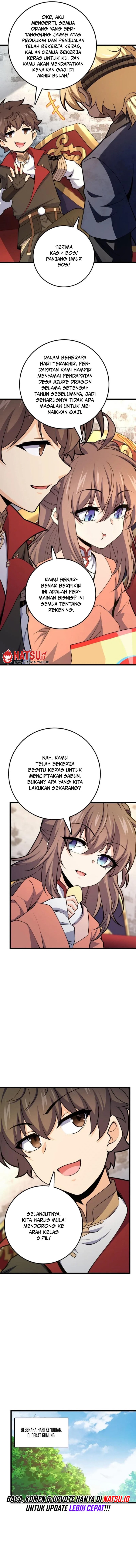 Spare Me, Great Lord! chapter 528